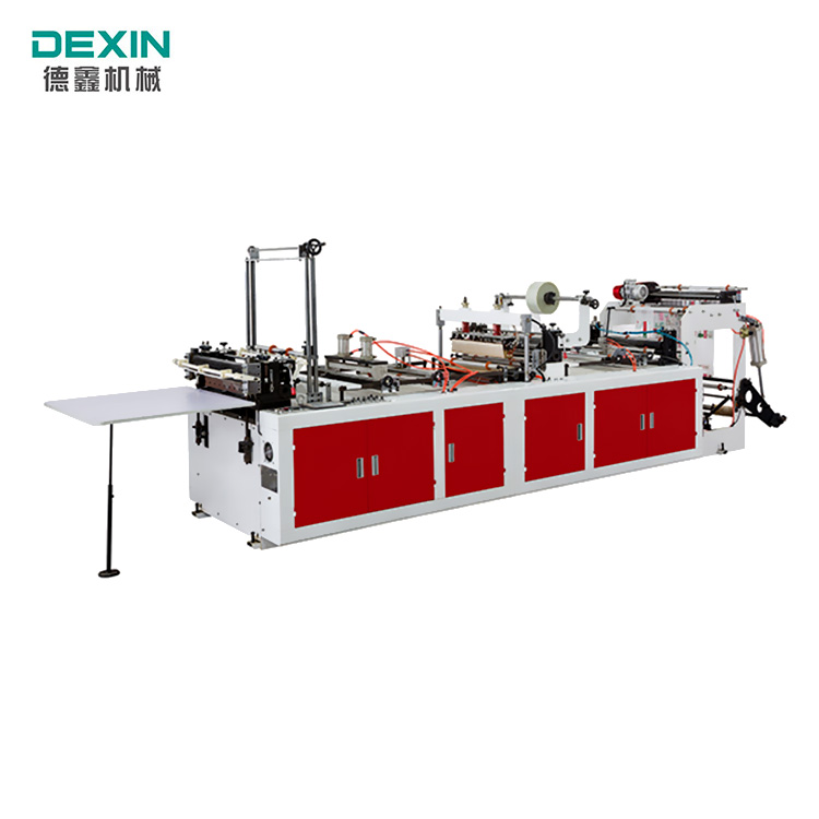 DX-LQ600(無拉伸)尿片、衛(wèi)生紙袋制袋機(jī)